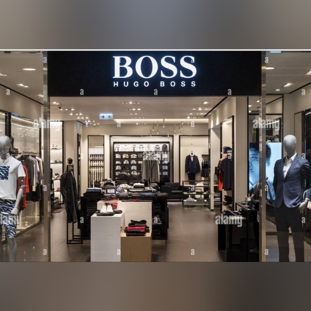 Hugo Boss Section - Picture 2 of 4